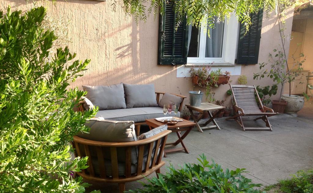 Villa Pretorina Cannes Kültér fotó